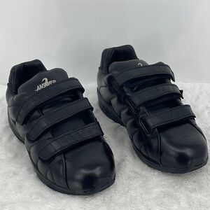 ANSWER 2 Black  Sneakers MENS SIZE 11 4E/5E Width